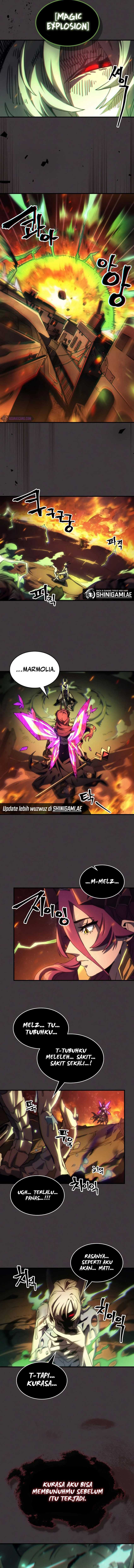 Read Mr Devourer, Please Act Like a Final Boss ID Manga Online