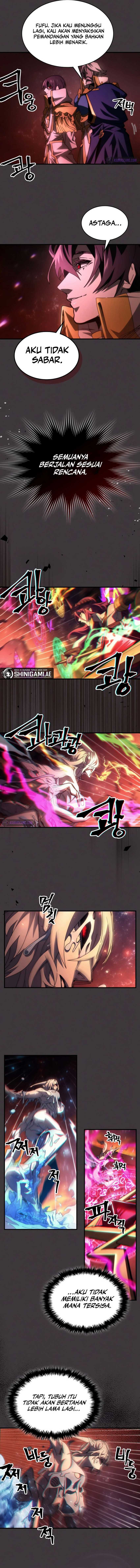 Read Mr Devourer, Please Act Like a Final Boss ID Manga Online