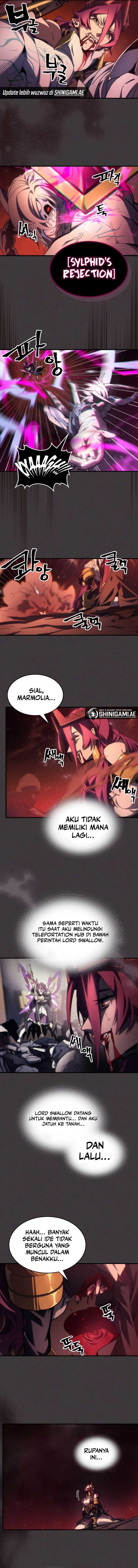 Read Mr Devourer, Please Act Like a Final Boss ID Manga Online