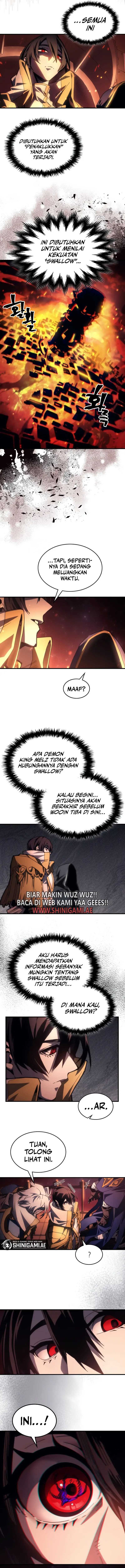 Read Mr Devourer, Please Act Like a Final Boss ID Manga Online