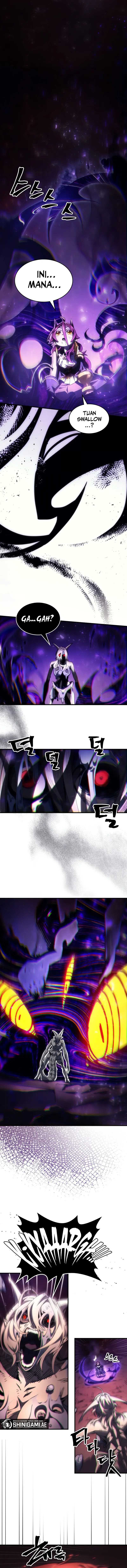 Read Mr Devourer, Please Act Like a Final Boss ID Manga Online