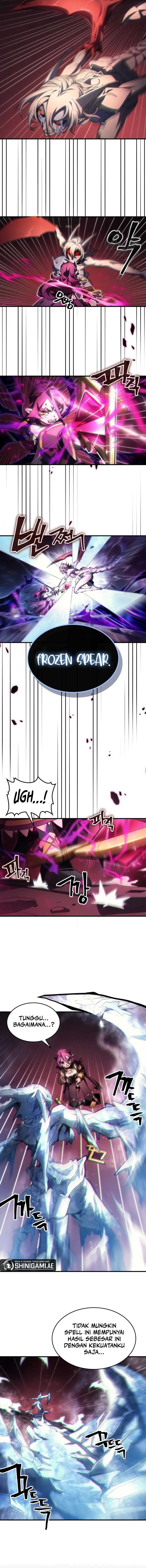 Read Mr Devourer, Please Act Like a Final Boss ID Manga Online