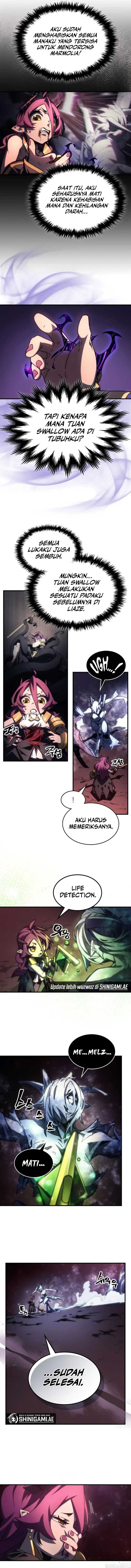 Read Mr Devourer, Please Act Like a Final Boss ID Manga Online