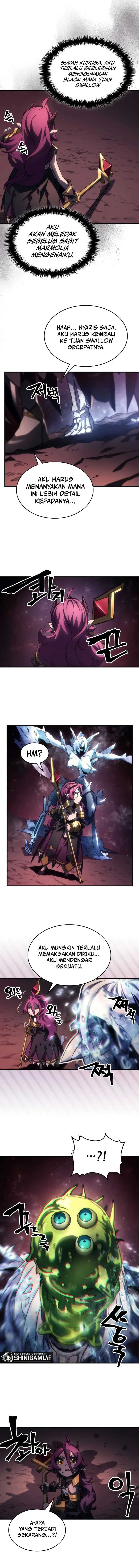 Read Mr Devourer, Please Act Like a Final Boss ID Manga Online