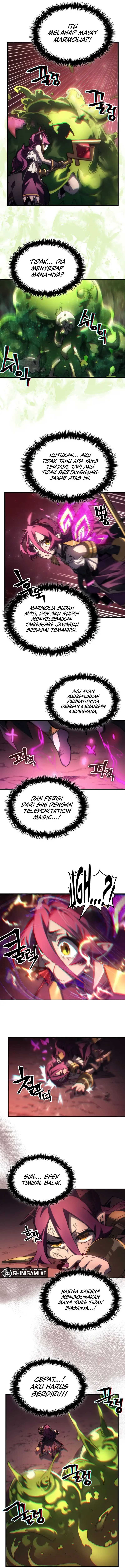 Read Mr Devourer, Please Act Like a Final Boss ID Manga Online