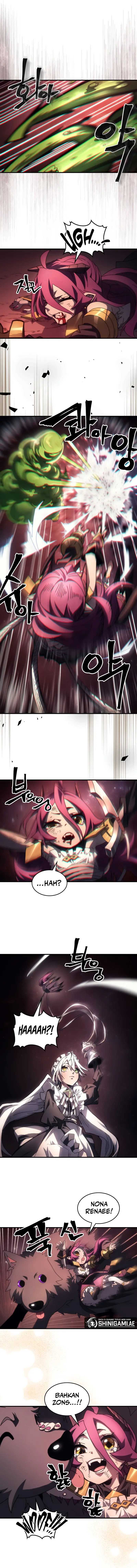 Read Mr Devourer, Please Act Like a Final Boss ID Manga Online