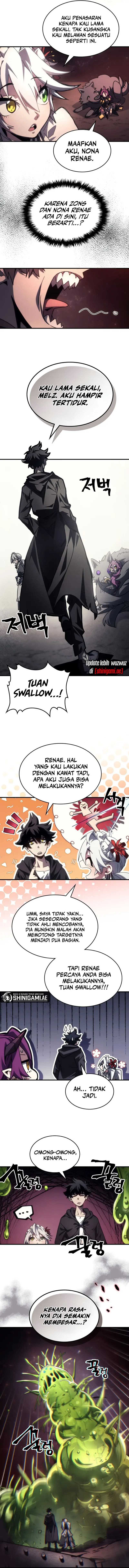 Read Mr Devourer, Please Act Like a Final Boss ID Manga Online