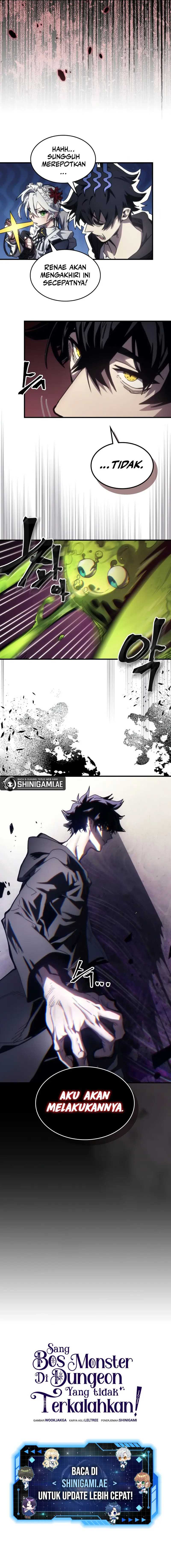 Read Mr Devourer, Please Act Like a Final Boss ID Manga Online