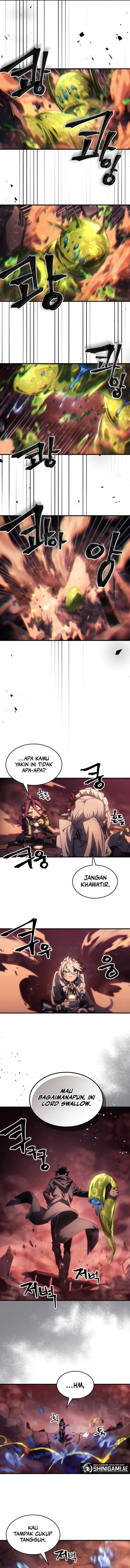 Read Mr Devourer, Please Act Like a Final Boss ID Manga Online