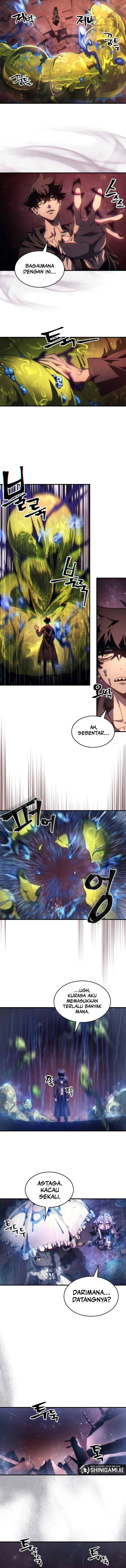 Read Mr Devourer, Please Act Like a Final Boss ID Manga Online