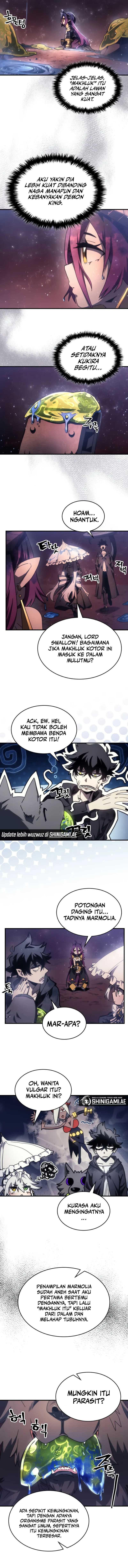 Read Mr Devourer, Please Act Like a Final Boss ID Manga Online