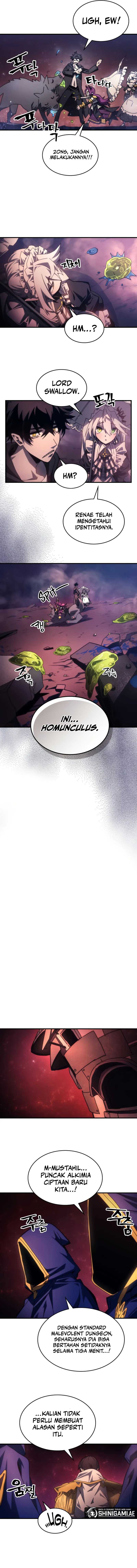 Read Mr Devourer, Please Act Like a Final Boss ID Manga Online