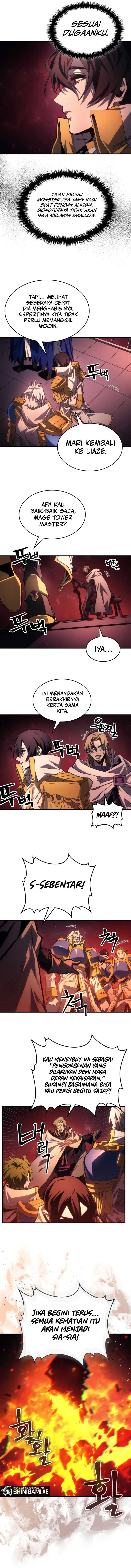 Read Mr Devourer, Please Act Like a Final Boss ID Manga Online