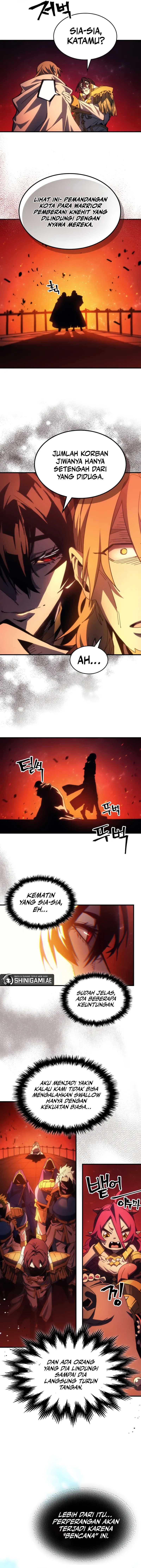 Read Mr Devourer, Please Act Like a Final Boss ID Manga Online