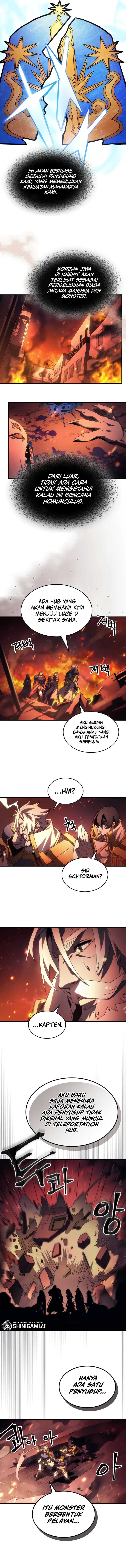 Read Mr Devourer, Please Act Like a Final Boss ID Manga Online
