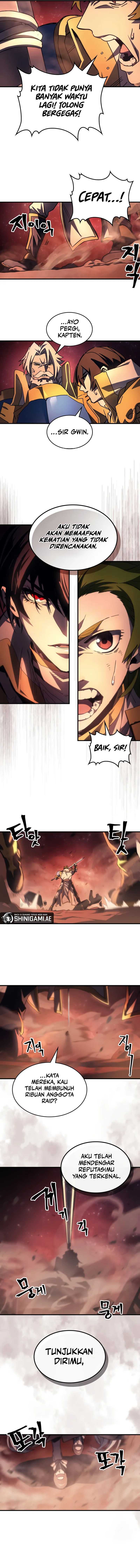 Read Mr Devourer, Please Act Like a Final Boss ID Manga Online