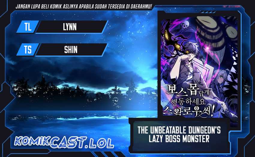 Read Mr Devourer, Please Act Like a Final Boss ID Manga Online