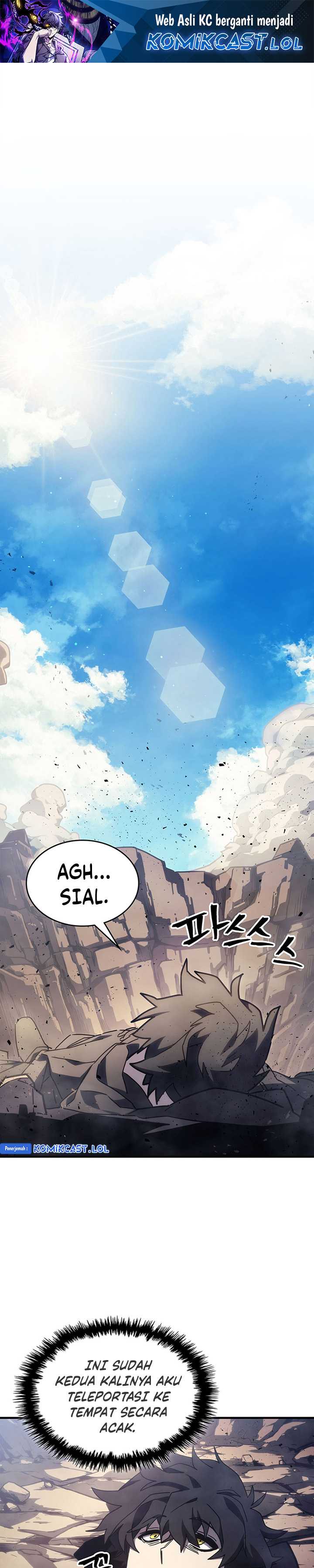 Read Mr Devourer, Please Act Like a Final Boss ID Manga Online