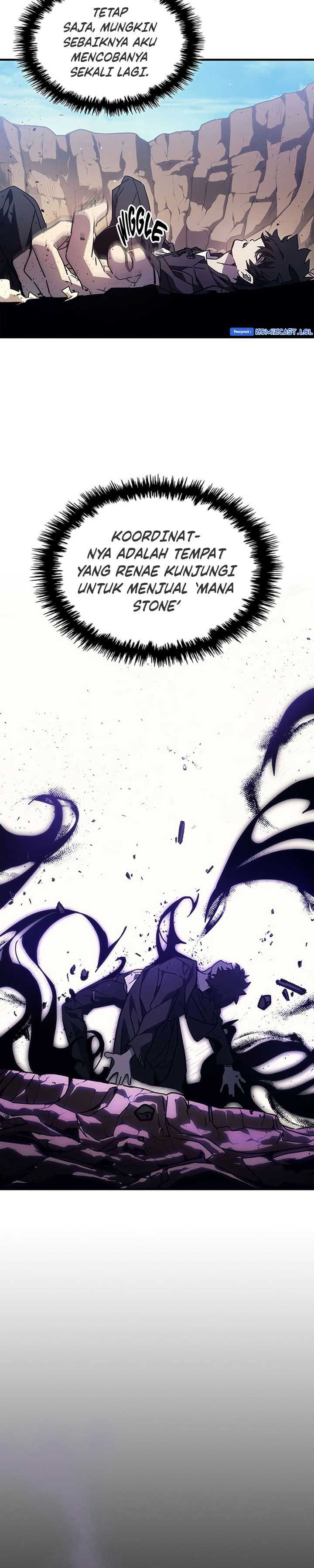 Read Mr Devourer, Please Act Like a Final Boss ID Manga Online
