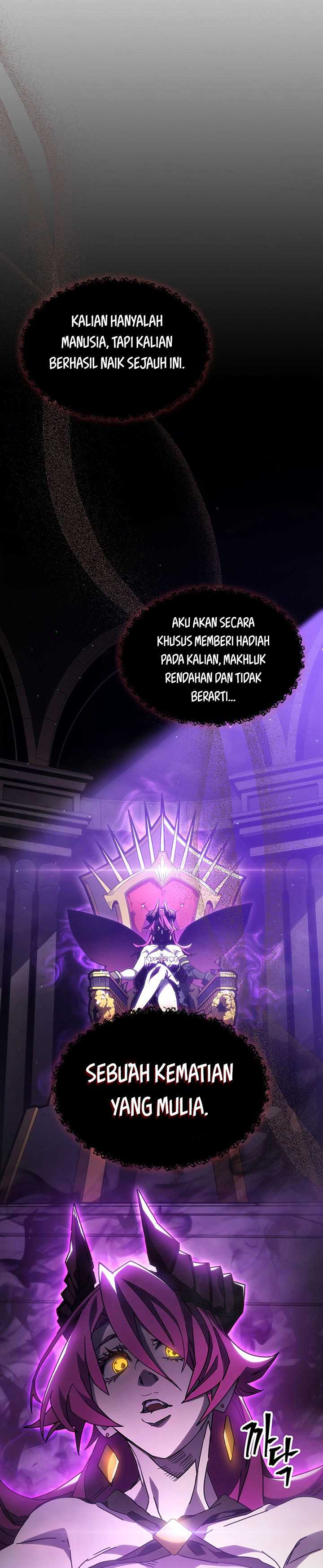 Read Mr Devourer, Please Act Like a Final Boss ID Manga Online
