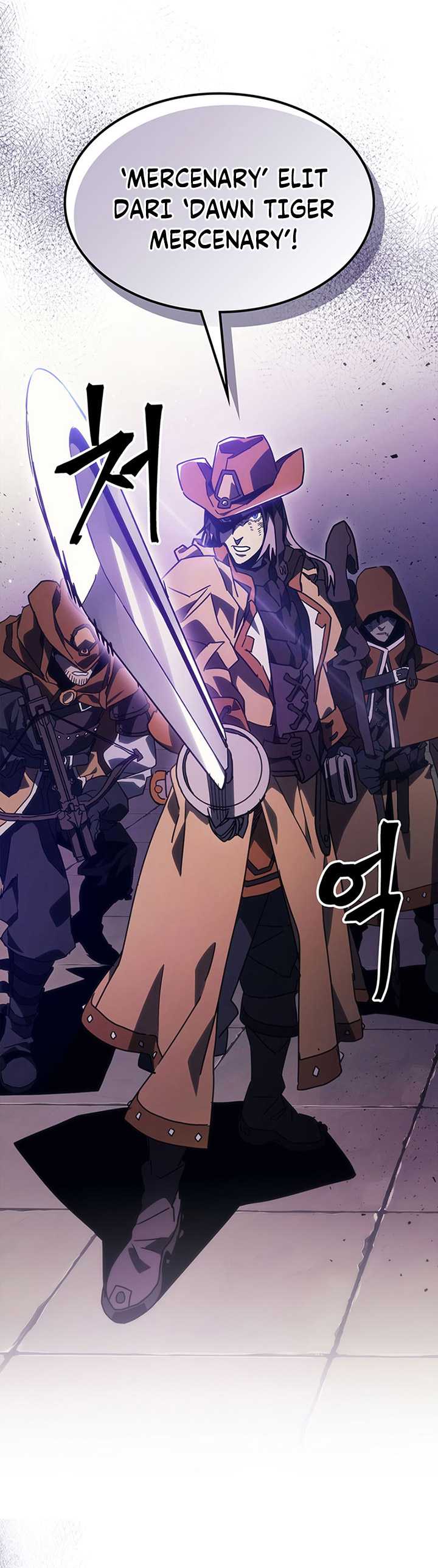 Read Mr Devourer, Please Act Like a Final Boss ID Manga Online