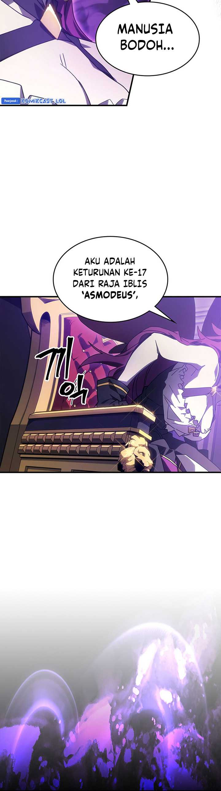 Read Mr Devourer, Please Act Like a Final Boss ID Manga Online