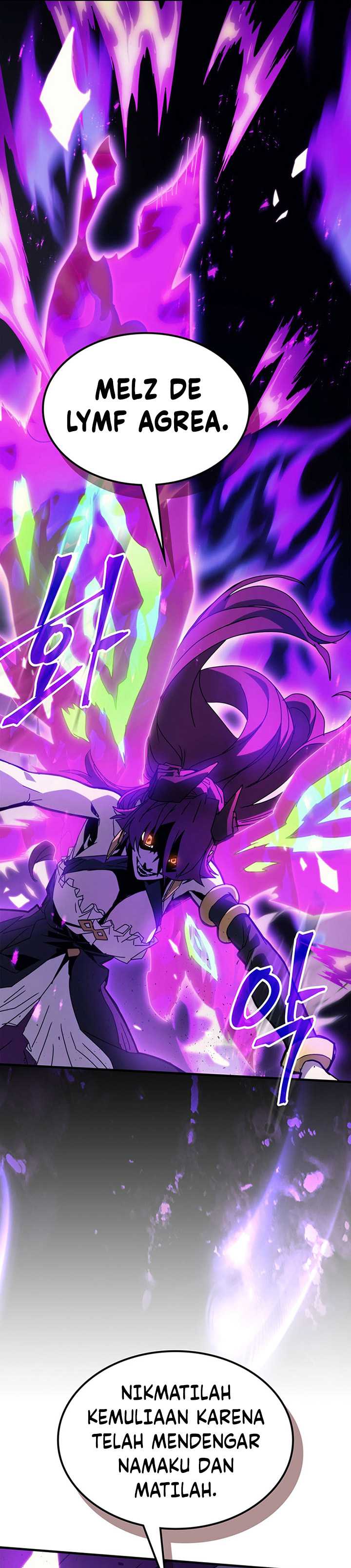 Read Mr Devourer, Please Act Like a Final Boss ID Manga Online