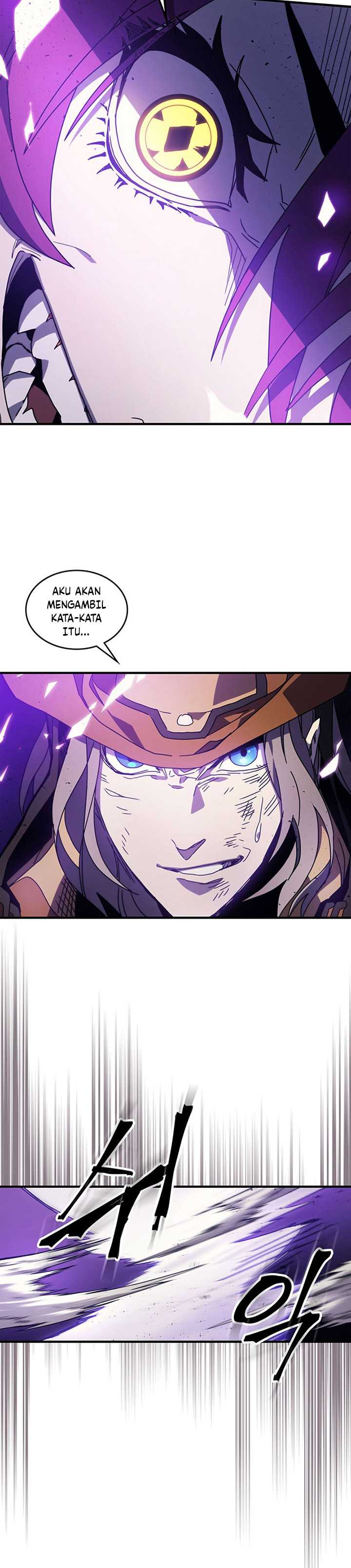 Read Mr Devourer, Please Act Like a Final Boss ID Manga Online