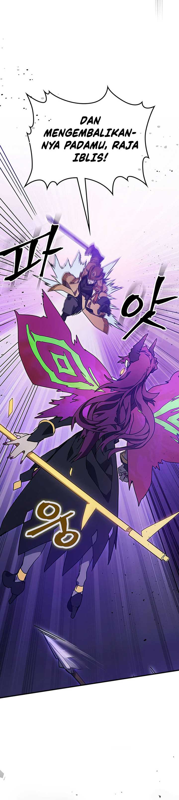 Read Mr Devourer, Please Act Like a Final Boss ID Manga Online