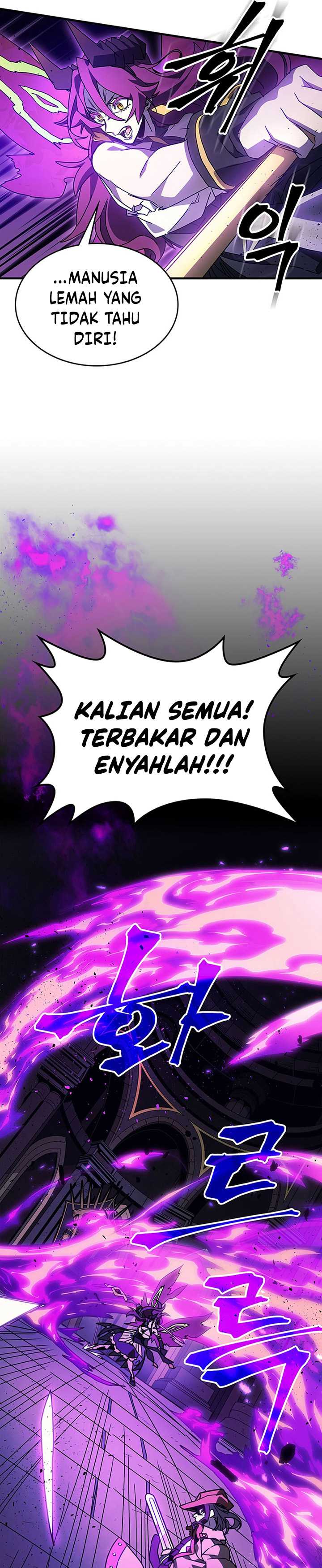 Read Mr Devourer, Please Act Like a Final Boss ID Manga Online