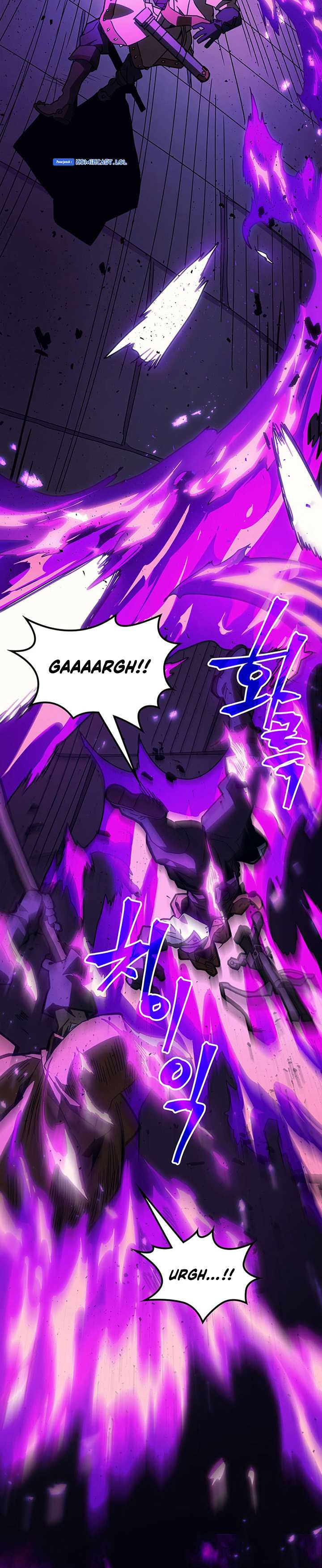Read Mr Devourer, Please Act Like a Final Boss ID Manga Online