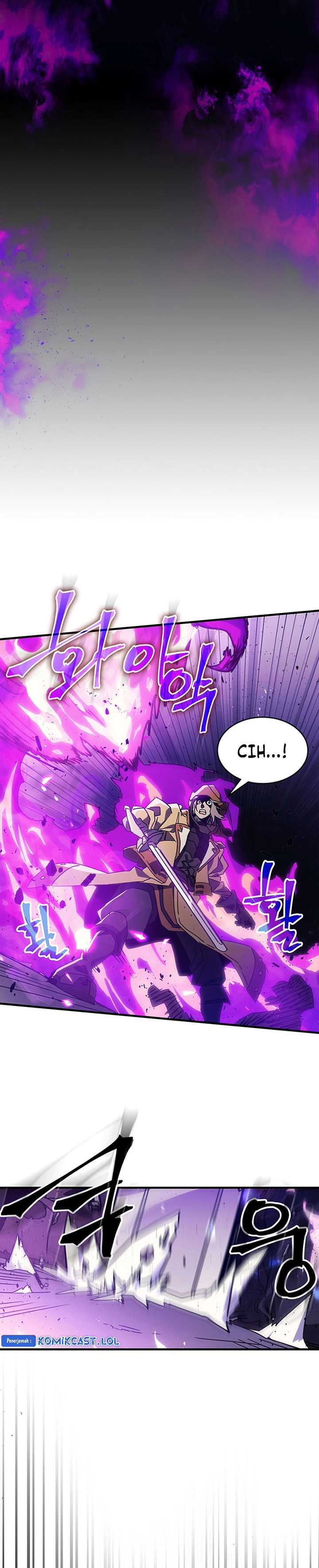 Read Mr Devourer, Please Act Like a Final Boss ID Manga Online