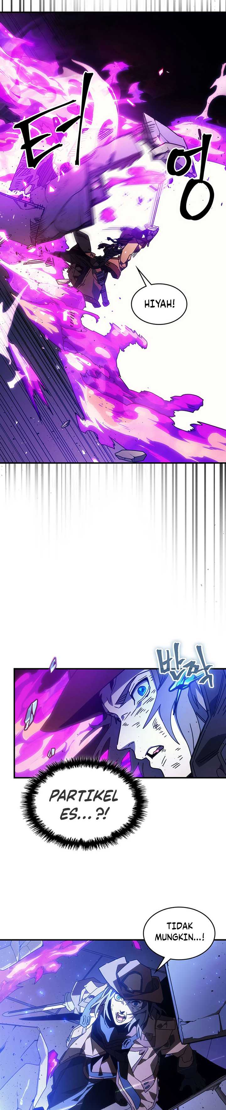 Read Mr Devourer, Please Act Like a Final Boss ID Manga Online