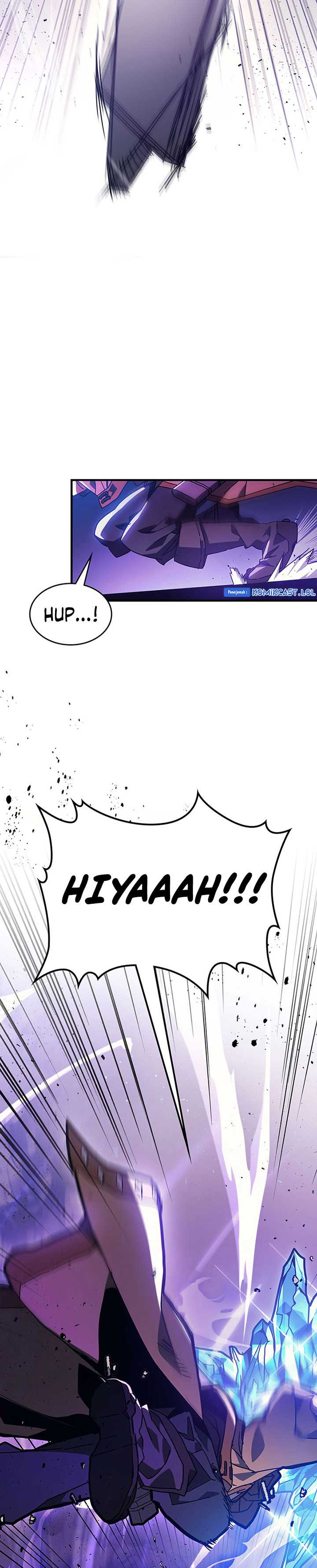 Read Mr Devourer, Please Act Like a Final Boss ID Manga Online