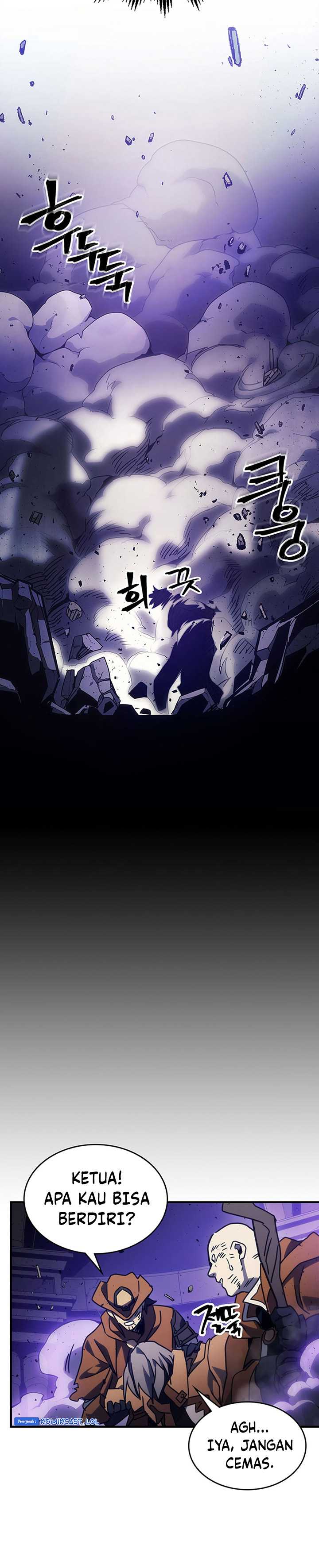 Read Mr Devourer, Please Act Like a Final Boss ID Manga Online