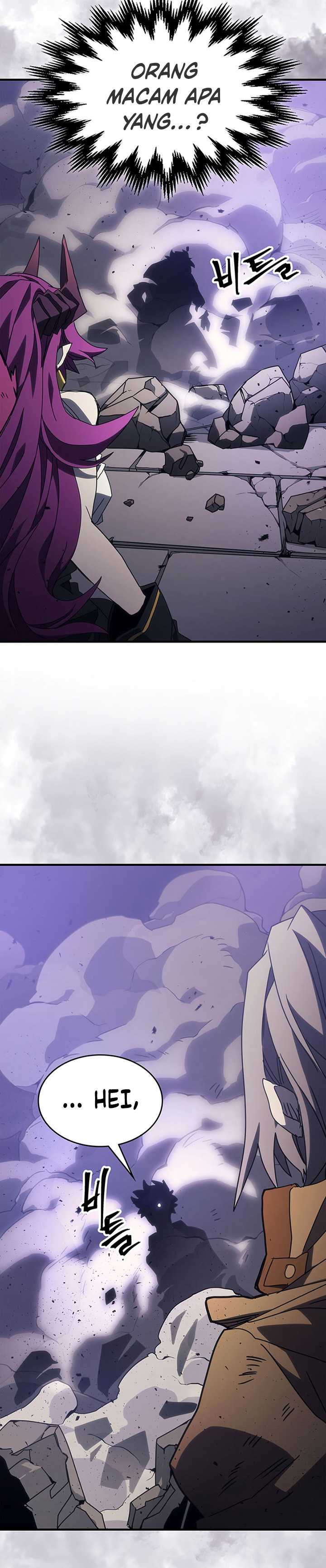 Read Mr Devourer, Please Act Like a Final Boss ID Manga Online