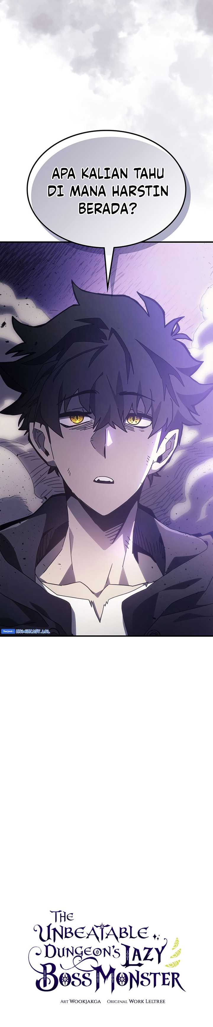 Read Mr Devourer, Please Act Like a Final Boss ID Manga Online
