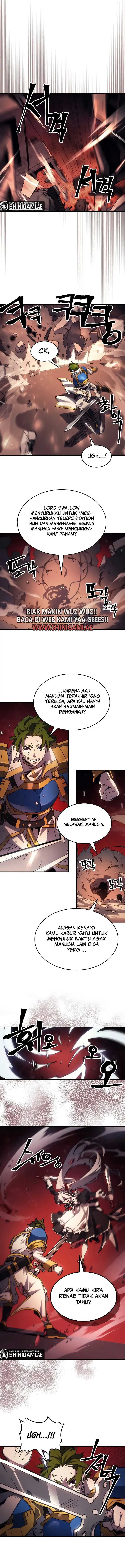 Read Mr Devourer, Please Act Like a Final Boss ID Manga Online