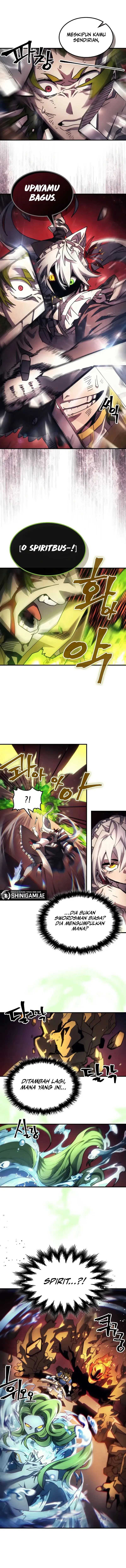 Read Mr Devourer, Please Act Like a Final Boss ID Manga Online
