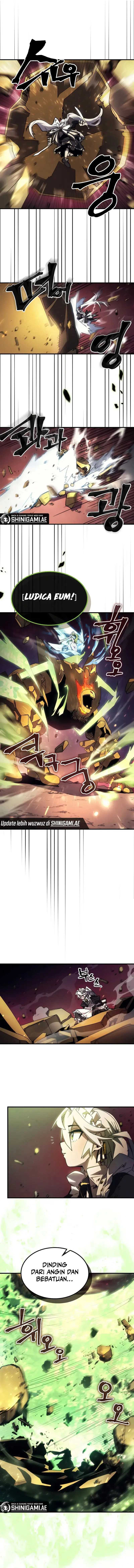Read Mr Devourer, Please Act Like a Final Boss ID Manga Online