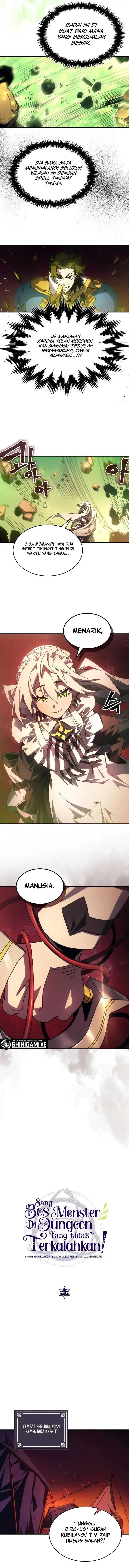 Read Mr Devourer, Please Act Like a Final Boss ID Manga Online