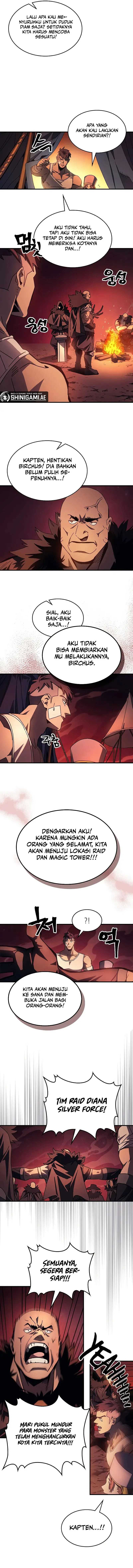 Read Mr Devourer, Please Act Like a Final Boss ID Manga Online