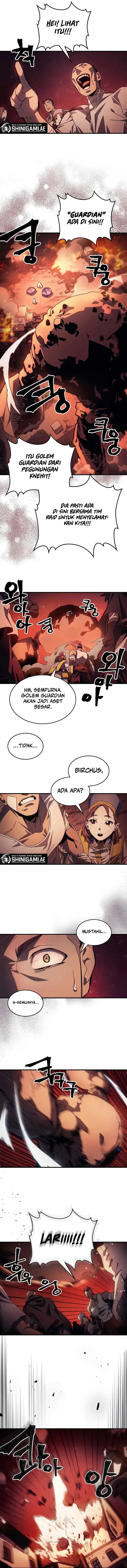 Read Mr Devourer, Please Act Like a Final Boss ID Manga Online