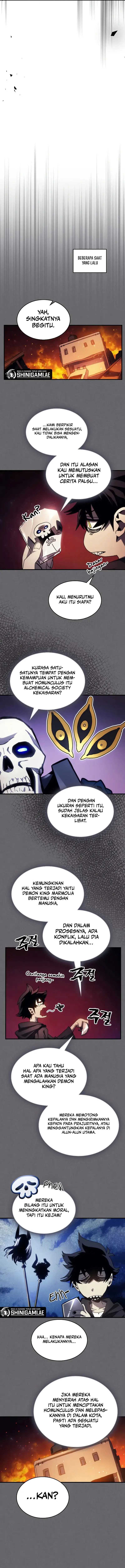 Read Mr Devourer, Please Act Like a Final Boss ID Manga Online