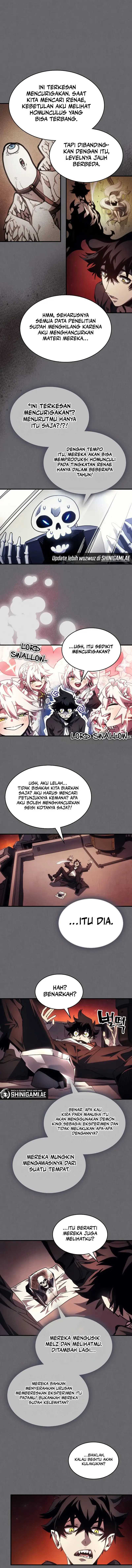 Read Mr Devourer, Please Act Like a Final Boss ID Manga Online