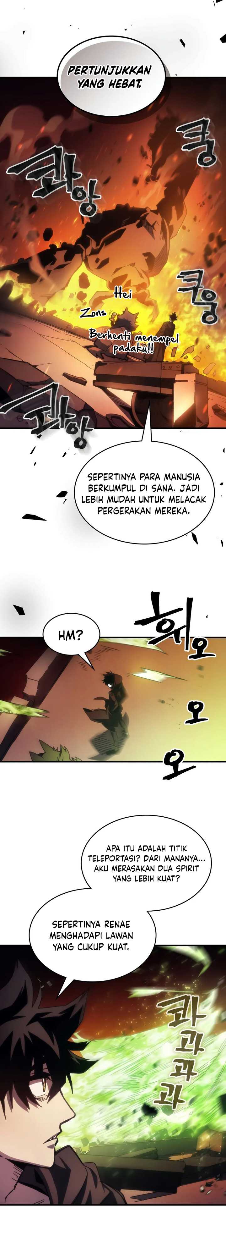 Read Mr Devourer, Please Act Like a Final Boss ID Manga Online