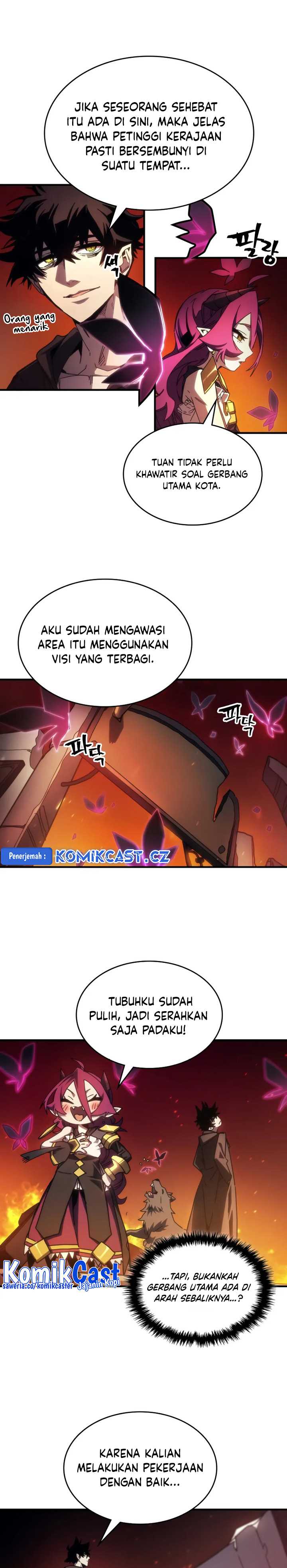 Read Mr Devourer, Please Act Like a Final Boss ID Manga Online
