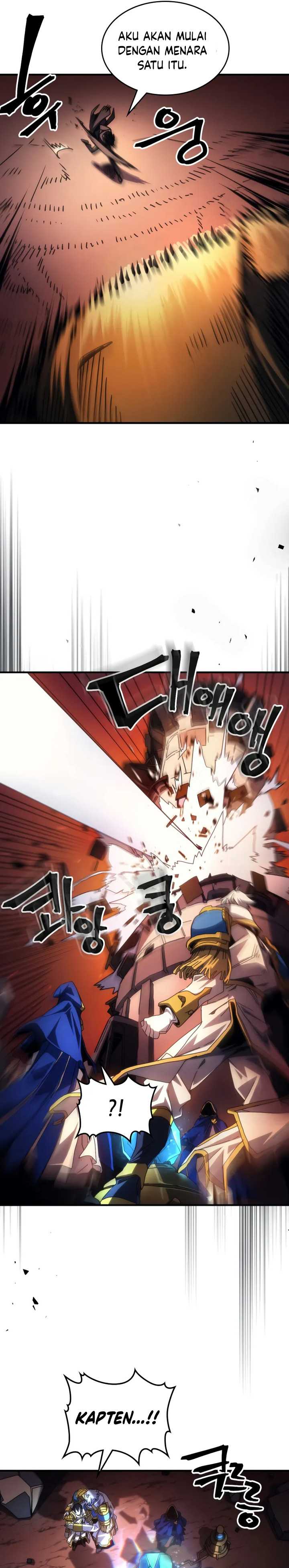 Read Mr Devourer, Please Act Like a Final Boss ID Manga Online