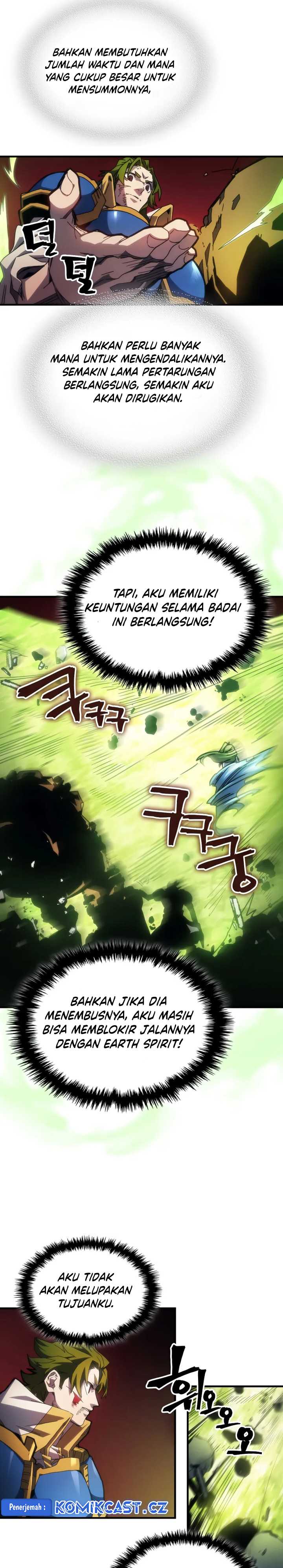 Read Mr Devourer, Please Act Like a Final Boss ID Manga Online