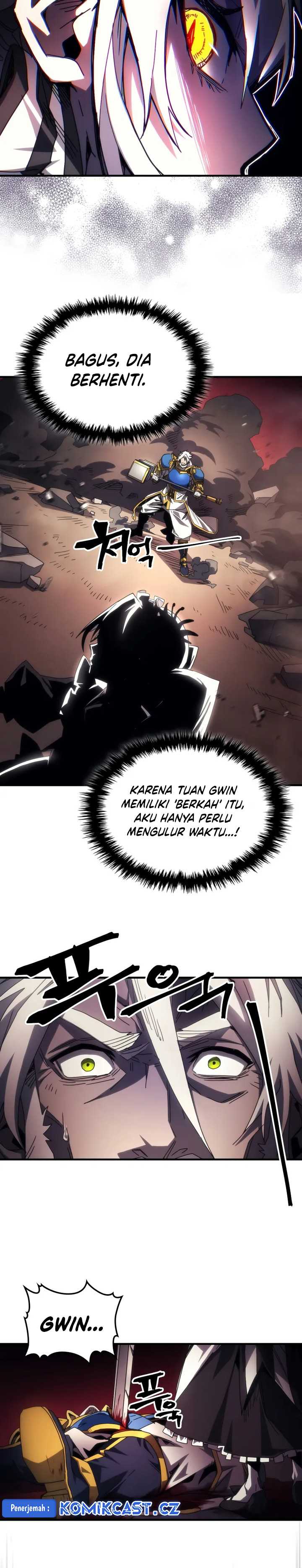 Read Mr Devourer, Please Act Like a Final Boss ID Manga Online